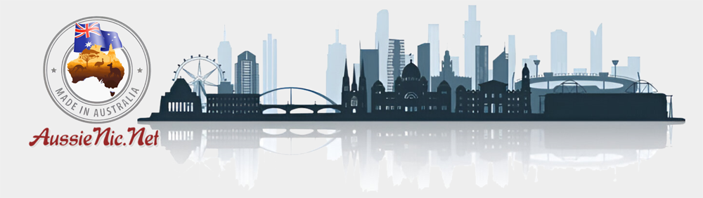 Made in Australia - Bridgetown Logo